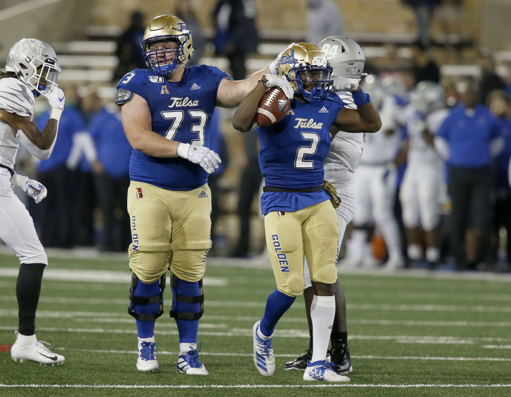 TU Football